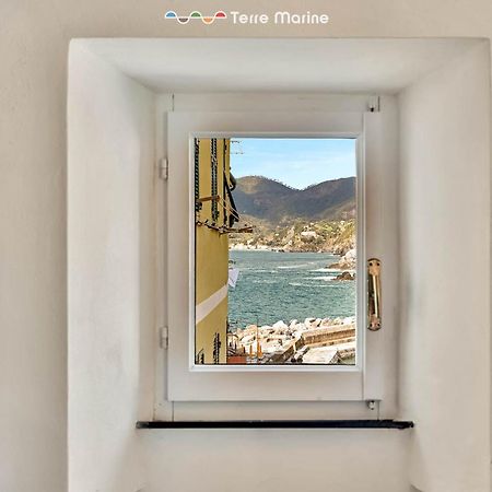 Arbanélla Sea View Apartment Vernazza Esterno foto