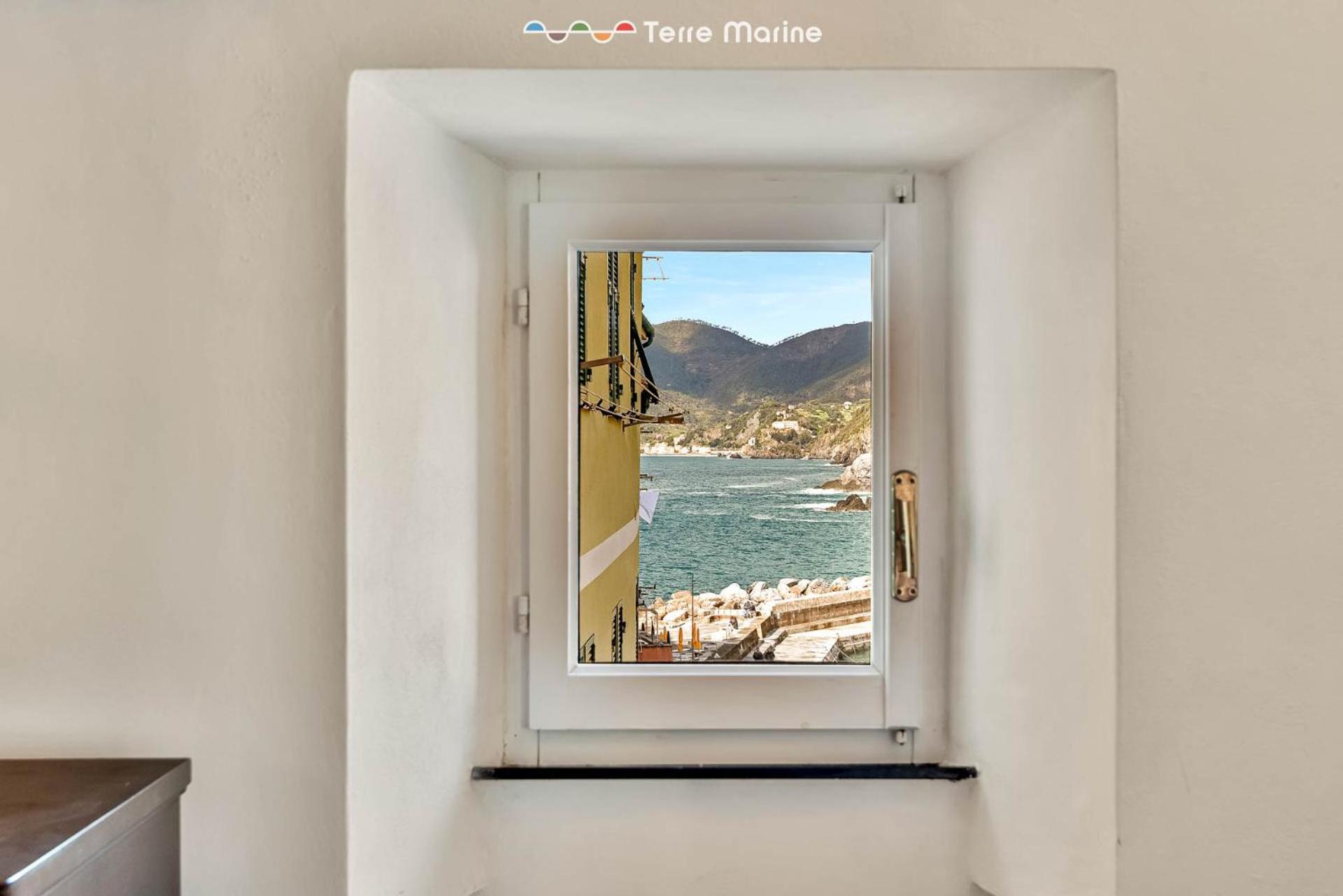 Arbanélla Sea View Apartment Vernazza Esterno foto
