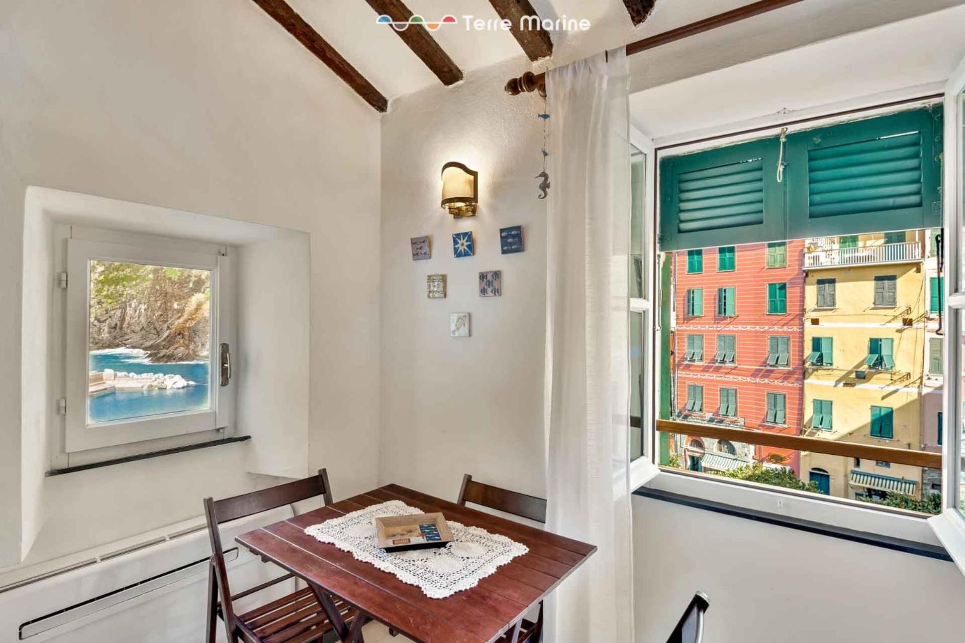 Arbanélla Sea View Apartment Vernazza Esterno foto