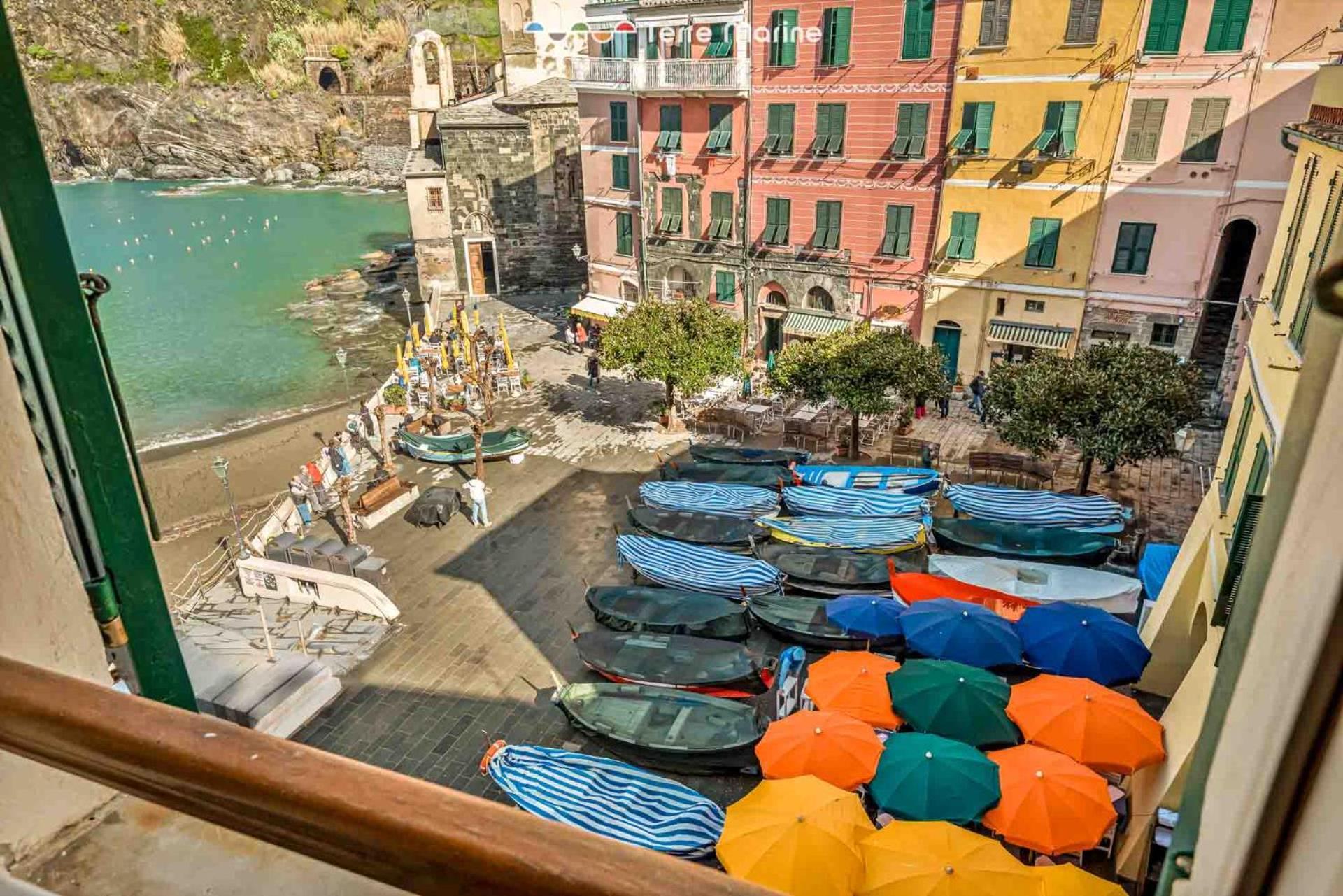 Arbanélla Sea View Apartment Vernazza Esterno foto